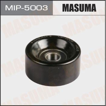 Ролик поликлинового ремня натяжной Masuma MIP5003