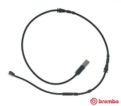 Датчик износа тормозных колодок передний BREMBO A00433