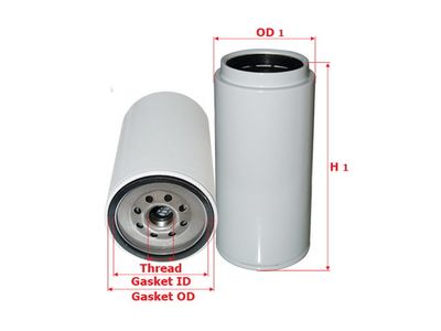 Фильтр топливный SAKURA SFC7112030