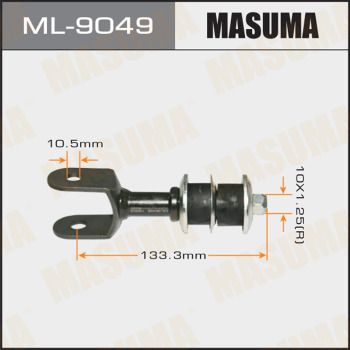 Стойка стабилизатора Masuma ML9049