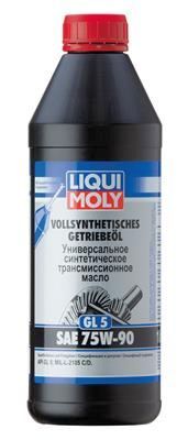 Масло трансмиссионное LIQUI MOLY 1950
