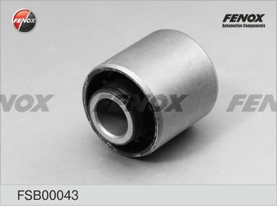 Сайлентблок рычага FENOX FSB00043