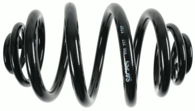 Пружина подвески SACHS 996357