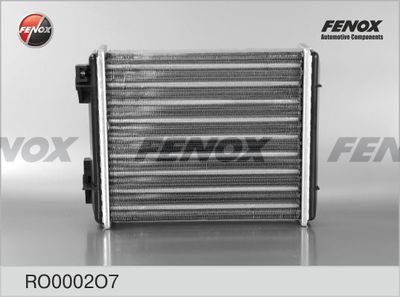 Радиатор отопителя FENOX RO0002O7