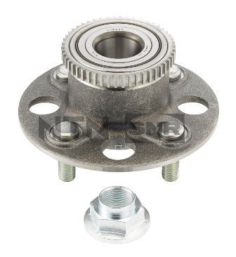 Комплект ступичного подшипника SNR R17452