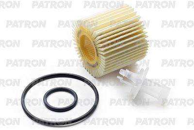 Фильтр масляный картридж PATRON PF4255KOR