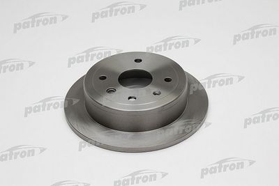 Диск тормозной задний PATRON PBD7381