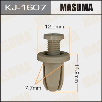 Клипса крепления Masuma KJ1607
