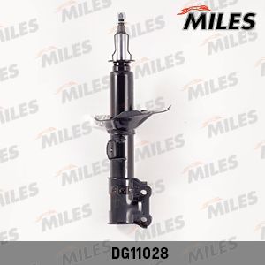 Амортизатор передний левый Miles DG11028
