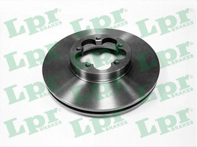 Диск тормозной передний LPR F1016V