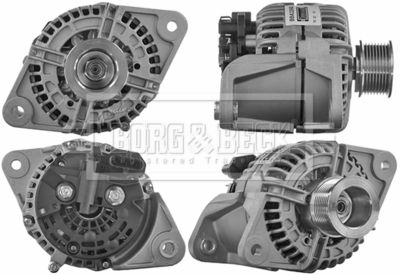 Генератор BOSCH 1986A00917