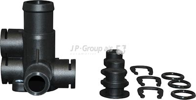 Фланец системы охлаждения JP Group 1114505010