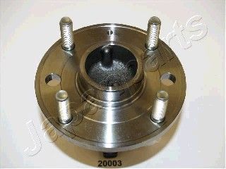 Ступица задняя с подшипником JAPANPARTS KK20003