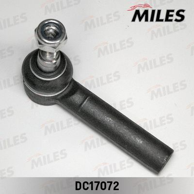 Наконечник рулевой тяги Miles DC17072