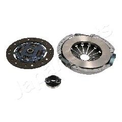 Комплект сцепления JAPANPARTS KF012