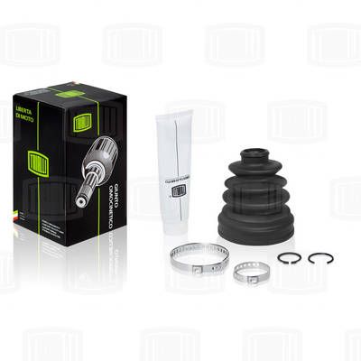 Ремкомплект ШРУС внутреннего TRIALLI FG801