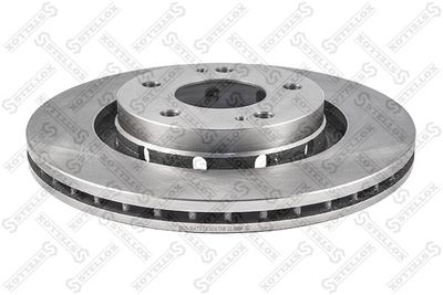 Диск тормозной передний STELLOX 60203043VSX