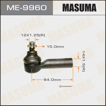 Наконечник рулевой Masuma ME9960