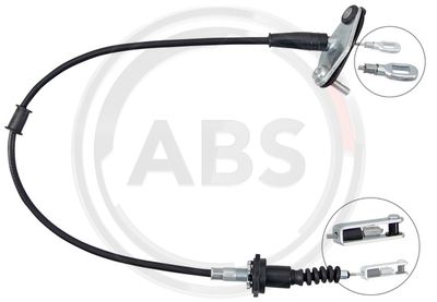 Трос сцепления Hyundai/Kia 4151007500