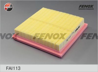 Фильтр воздушный FENOX FAI113