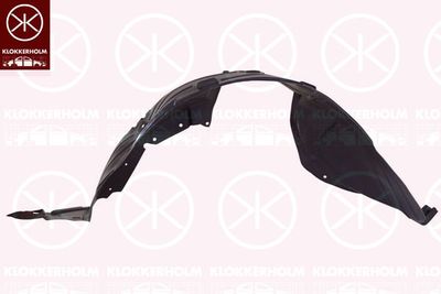 Подкрылок передний правый TYG DS11171AR