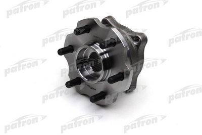 Подшипник ступицы задней PATRON PBK7403H
