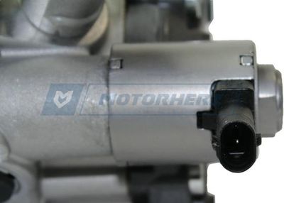 Насос ГУР MotorHerz P1280HG