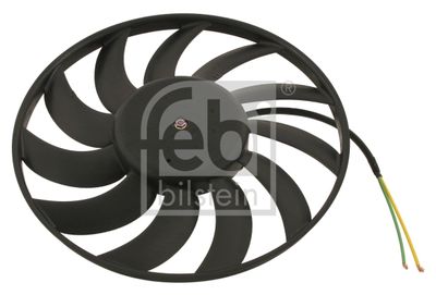 Вентилятор радиатора FEBI 31024