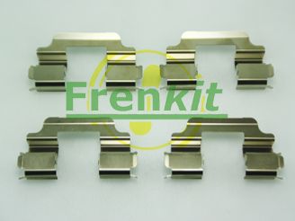 Ремкомплект колодок тормозных FRENKIT 930013