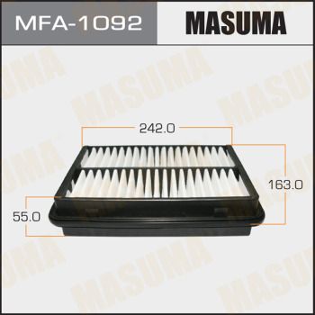 Фильтр воздушный Masuma MFA1092