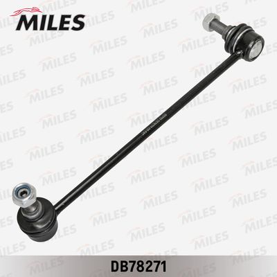 Тяга стабилизатора передней подвески правая Miles DB78271