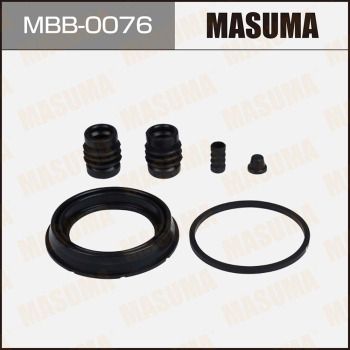Ремкомплект тормозного суппорта Masuma MBB0076