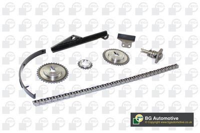 Комплект цепи ГРМ Master Kit 77B0084FK