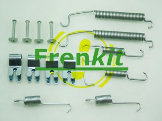 Комплект установочный барабанных колодок FRENKIT 950805
