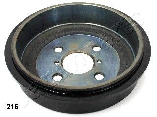 Барабан тормозной JAPANPARTS TA216