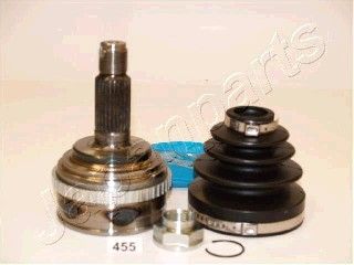 ШРУС наружный комплект JAPANPARTS GI455