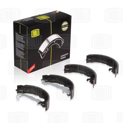 Колодки тормозные барабанные TRIALLI GF1061