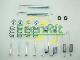 Комплект монтажный тормозных колодок FRENKIT 950849