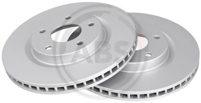 Диск тормозной передний NISSAN 402061KC1B