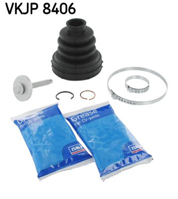 Пыльник ШРУС SKF VKJP8406