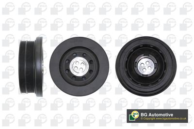 Шкив коленвала BGA DP1018