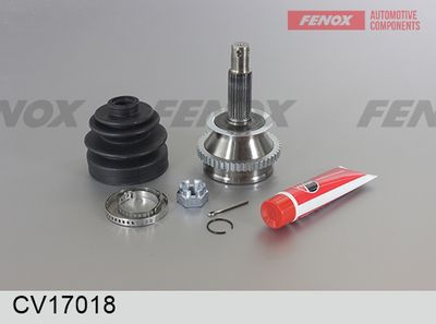 ШРУС FENOX CV17018