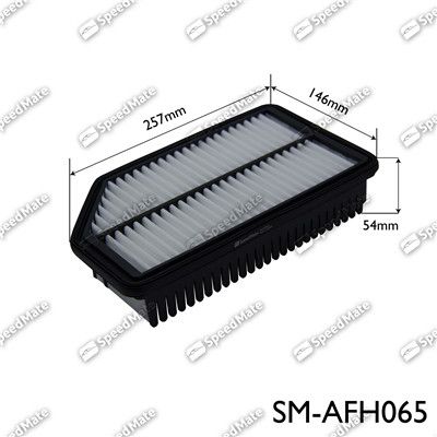 Фильтр воздушный SPEEDMATE SMAFH065