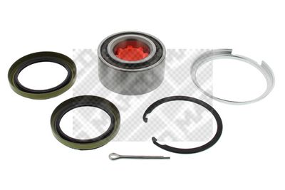 Комплект подшипника ступицы MAPCO 26561