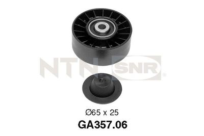 Ролик ремня приводного SNR GA35706