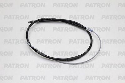 Трос стояночного тормоза левый PATRON PC3207