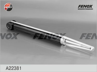 Амортизатор задний FENOX A22381