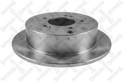 Диск тормозной задний STELLOX 60203414SX