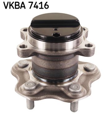 Подшипник ступицы задней SKF VKBA7416