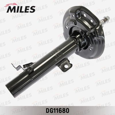 Амортизатор передний левый Miles DG11680